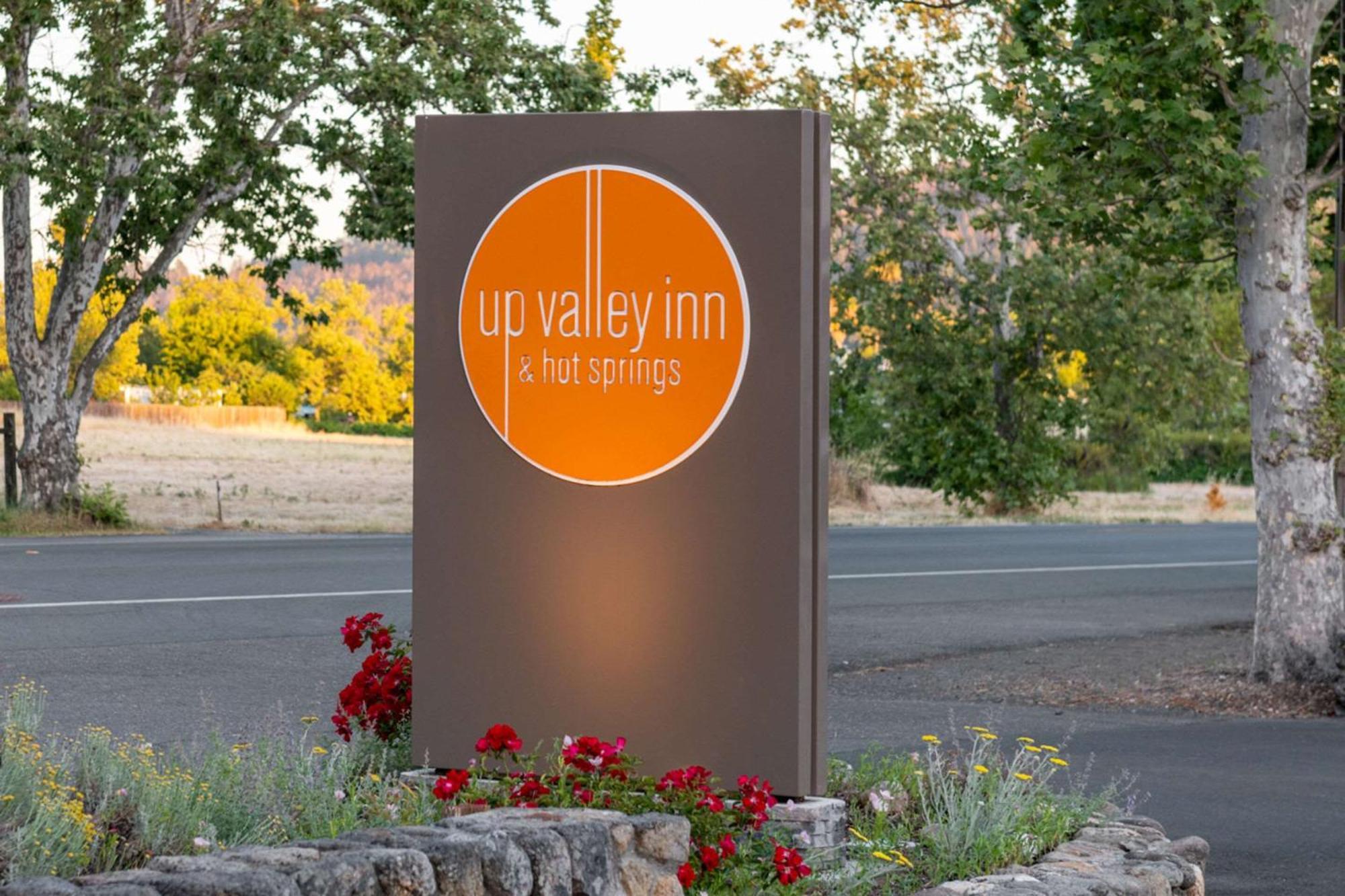 Upvalley Inn & Hot Springs, Ascend Hotel Collection Calistoga Exterior photo
