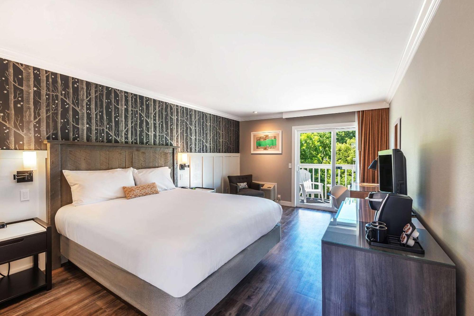 Upvalley Inn & Hot Springs, Ascend Hotel Collection Calistoga Exterior photo